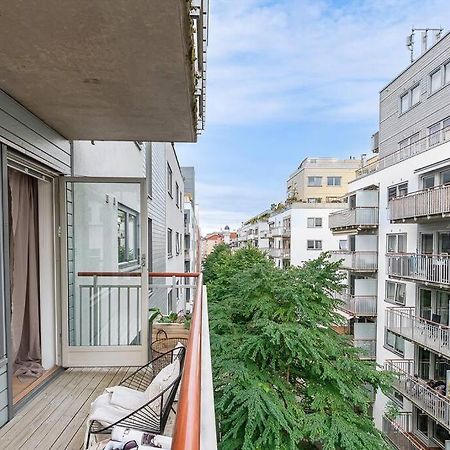 Cozy, Lux, 3Br, Super Central, Family Apt Oslo Dış mekan fotoğraf