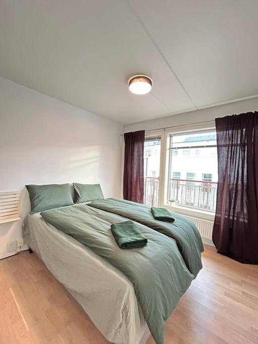 Cozy, Lux, 3Br, Super Central, Family Apt Oslo Dış mekan fotoğraf