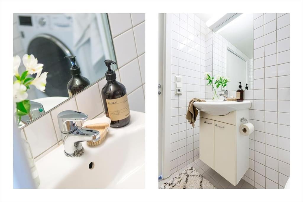 Cozy, Lux, 3Br, Super Central, Family Apt Oslo Dış mekan fotoğraf