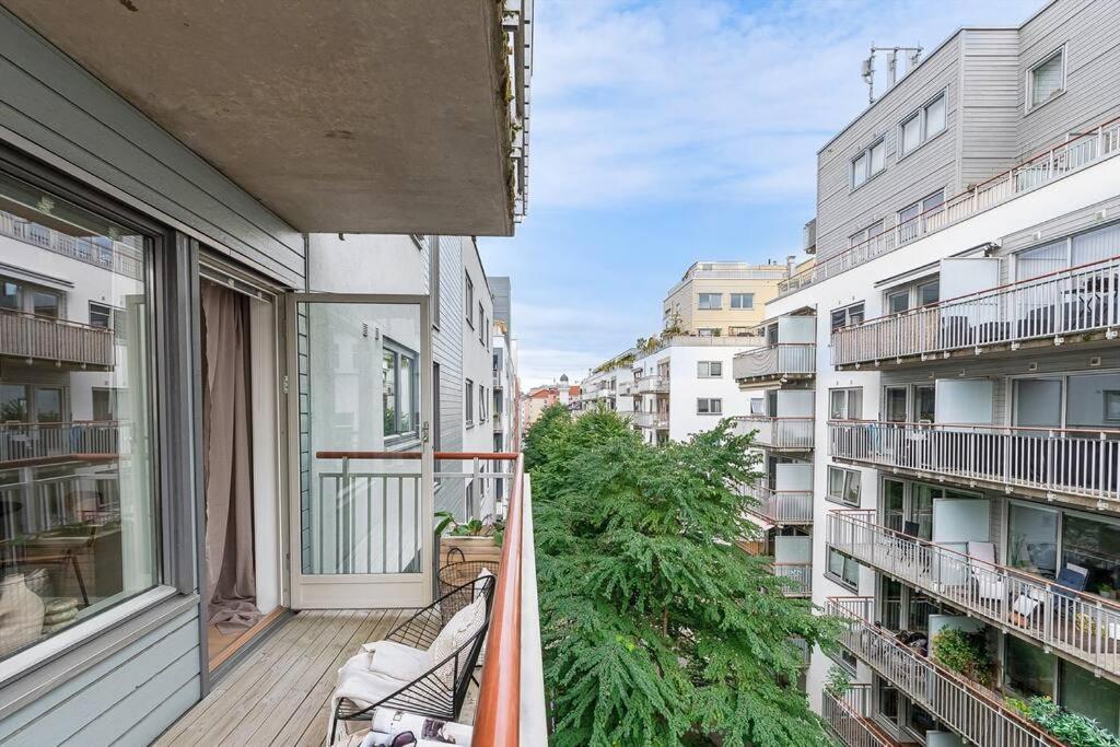 Cozy, Lux, 3Br, Super Central, Family Apt Oslo Dış mekan fotoğraf